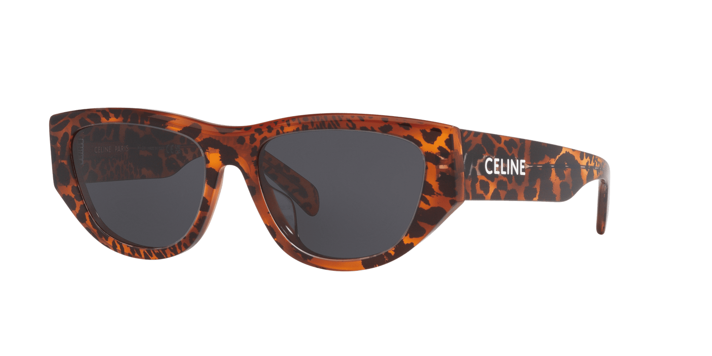 משקפי שמש של סלין במגוון-אפור | CELINE Monochroms Cl40278U Assorted-Grey