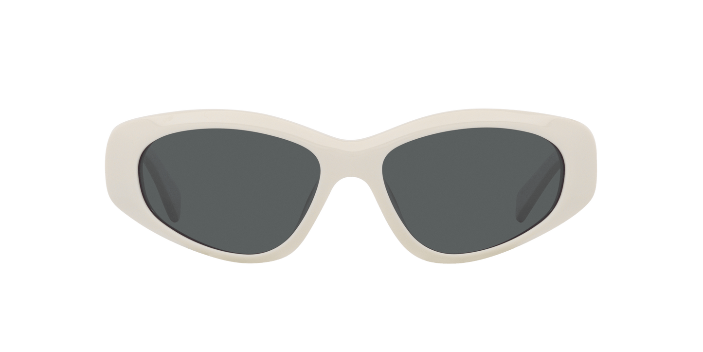 Celine Sunglasses Ivory-Grey | CELINE Monochroms Cl40279U Ivory-Grey