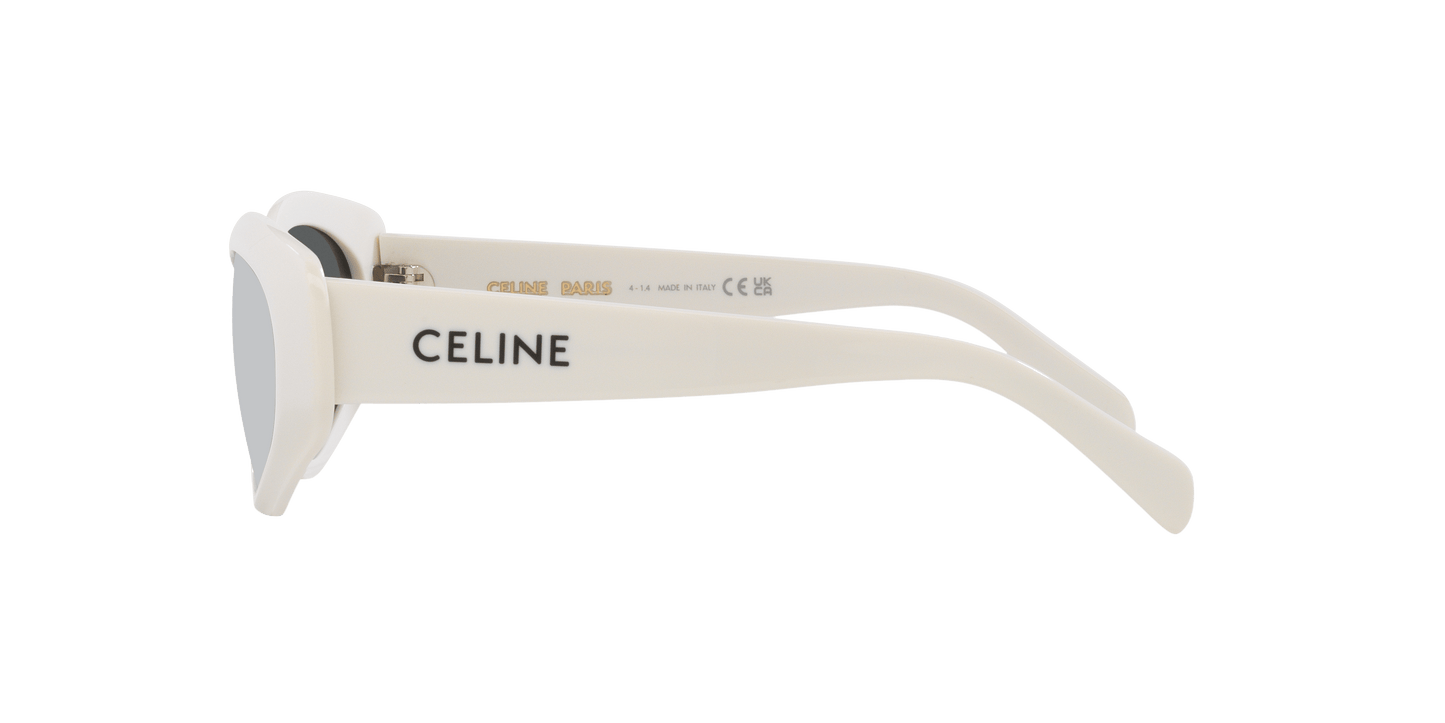 Celine Sunglasses Ivory-Grey | CELINE Monochroms Cl40279U Ivory-Grey