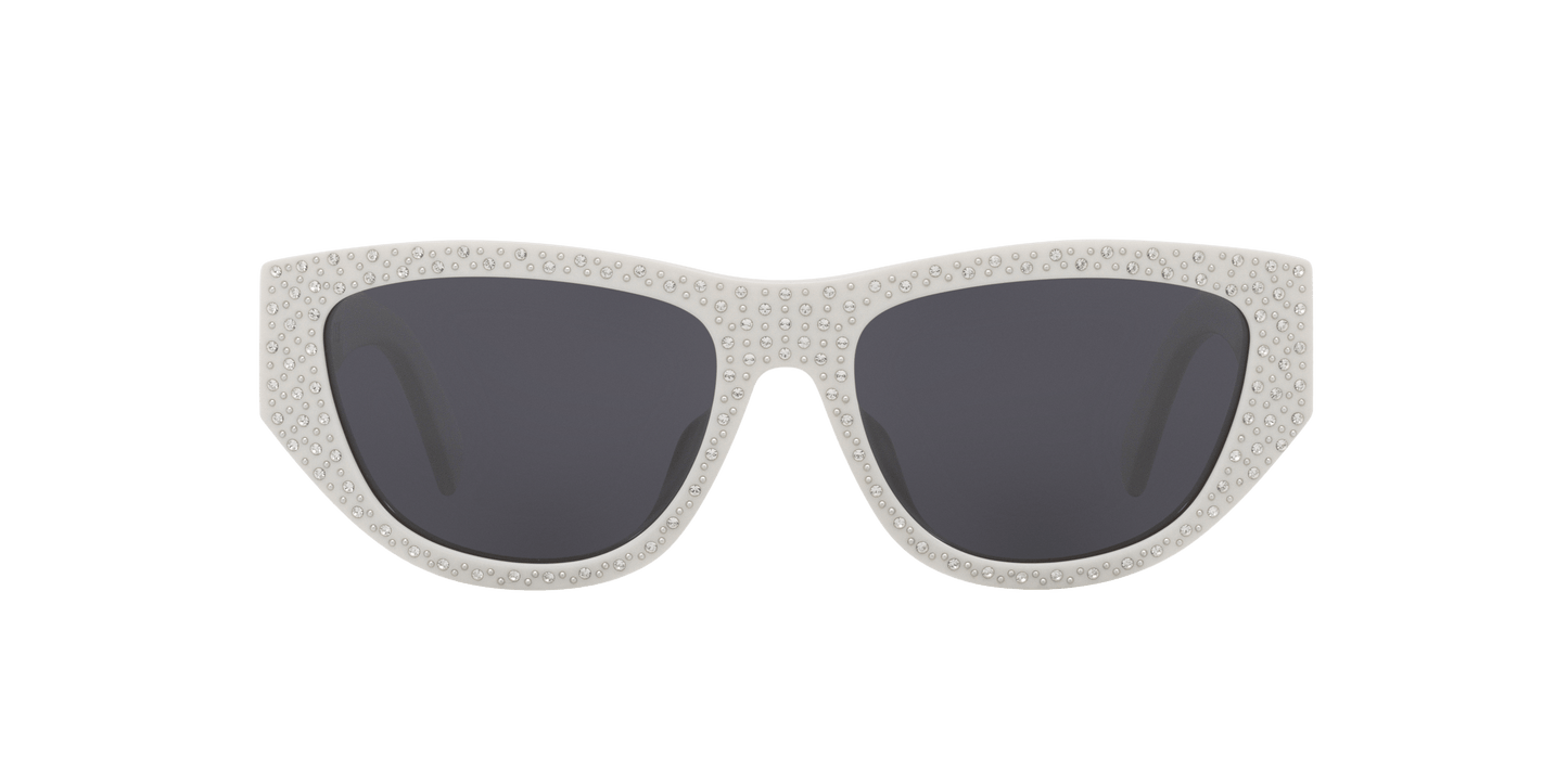 סלין משקפי שמש שנהב-אפור | CELINE Animation Cl4278Us Ivory-Grey