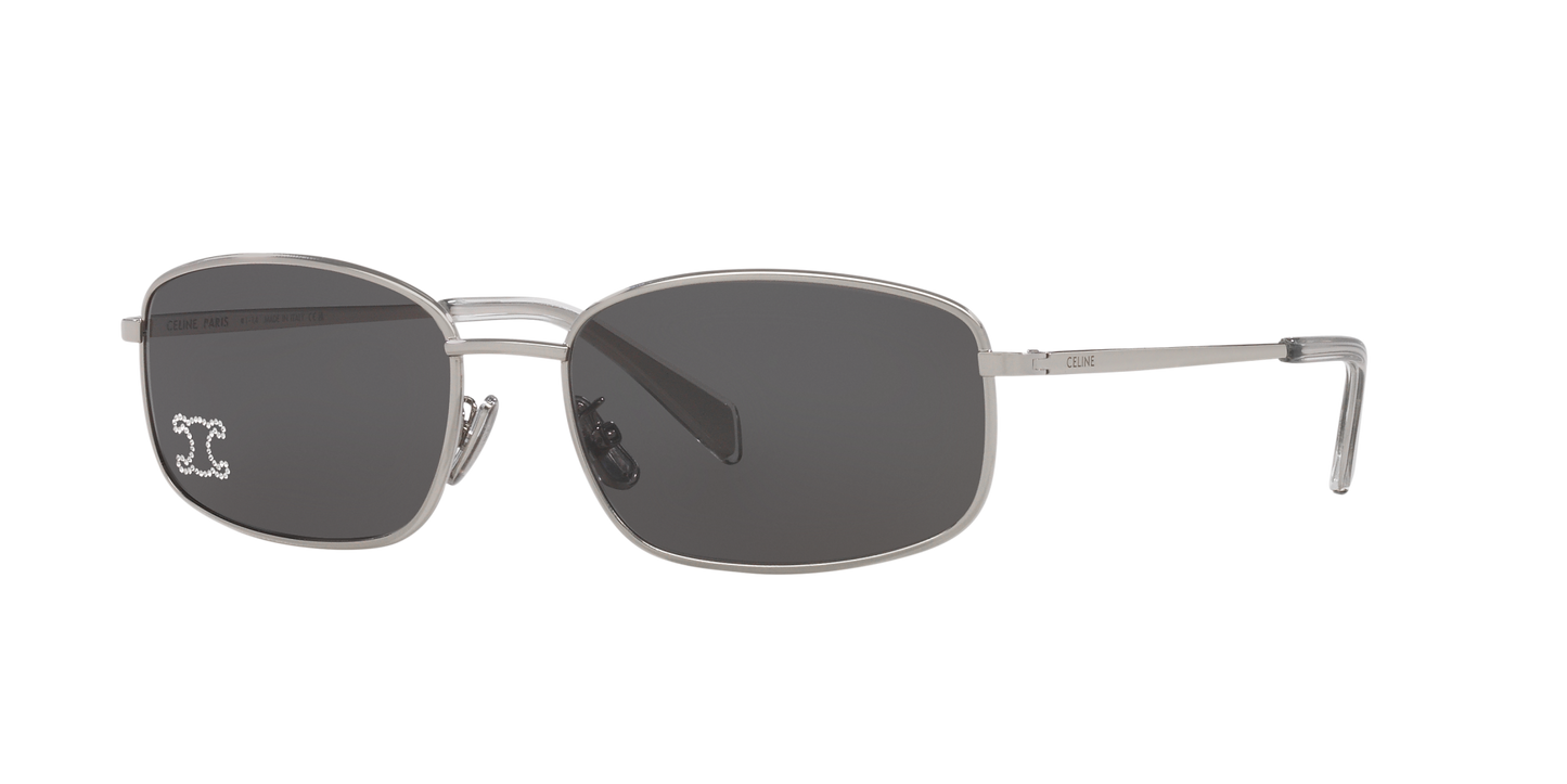 Celine Sunglasses Grey-Grey | CELINE Triomphe CL40285U Grey-Grey
