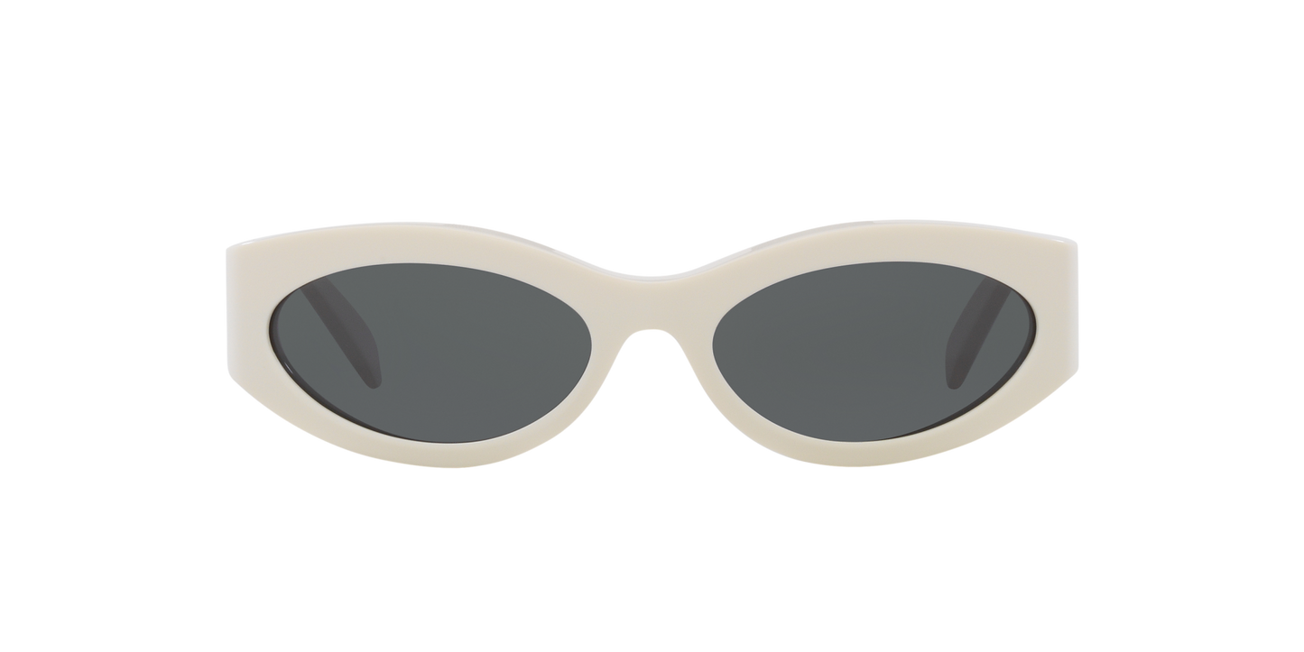 סלין משקפי שמש בז'-אפור | CELINE Monochroms CL40288I Beige-Grey