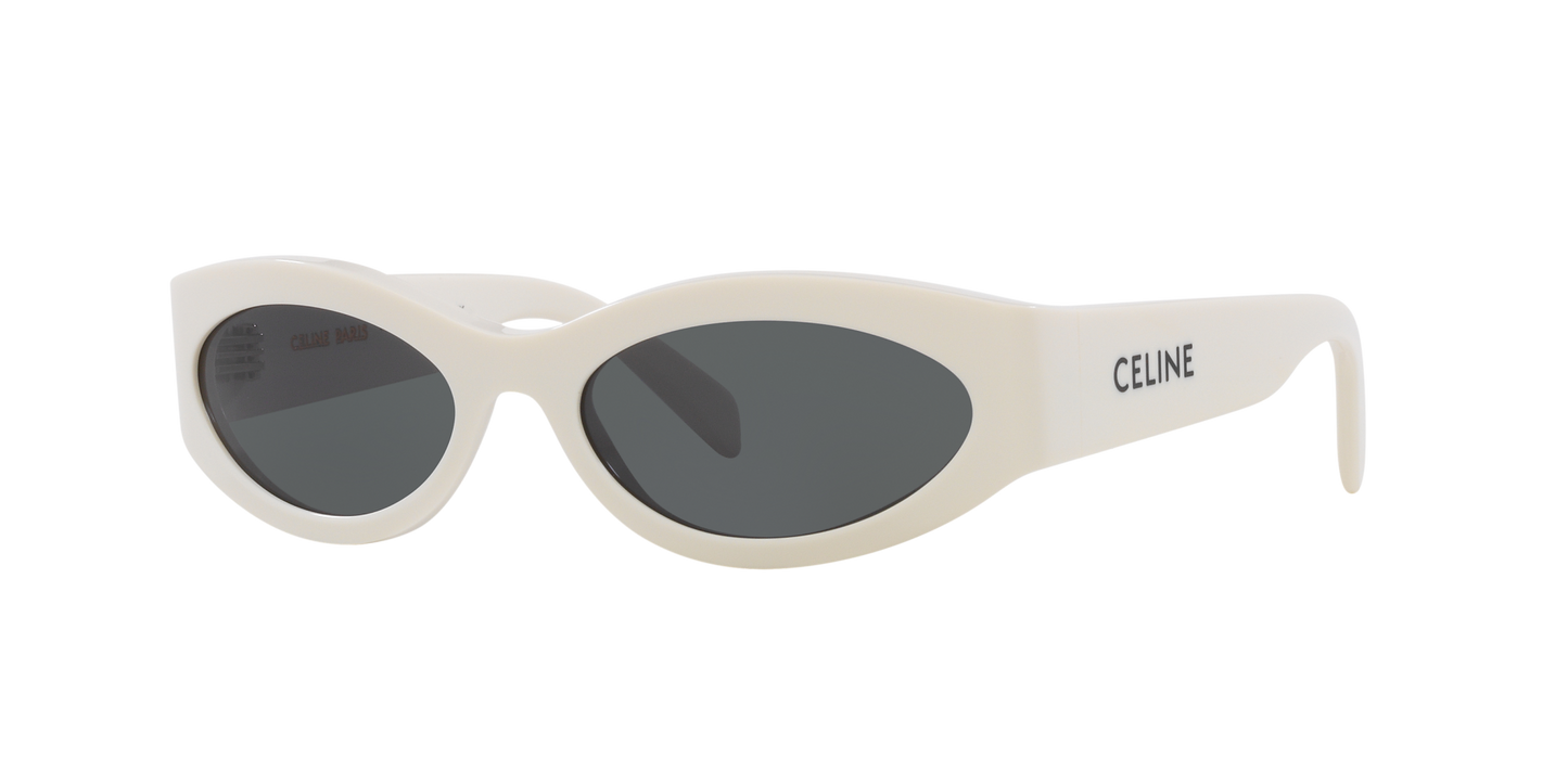 סלין משקפי שמש בז'-אפור | CELINE Monochroms CL40288I Beige-Grey