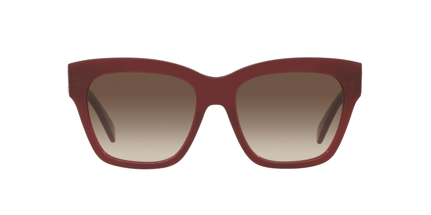 Celine Sunglasses Red-Brown | CELINE CL40253I Red-Brown