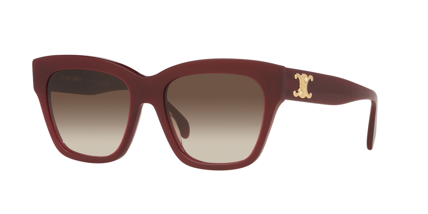 Celine Sunglasses Red-Brown | CELINE CL40253I Red-Brown