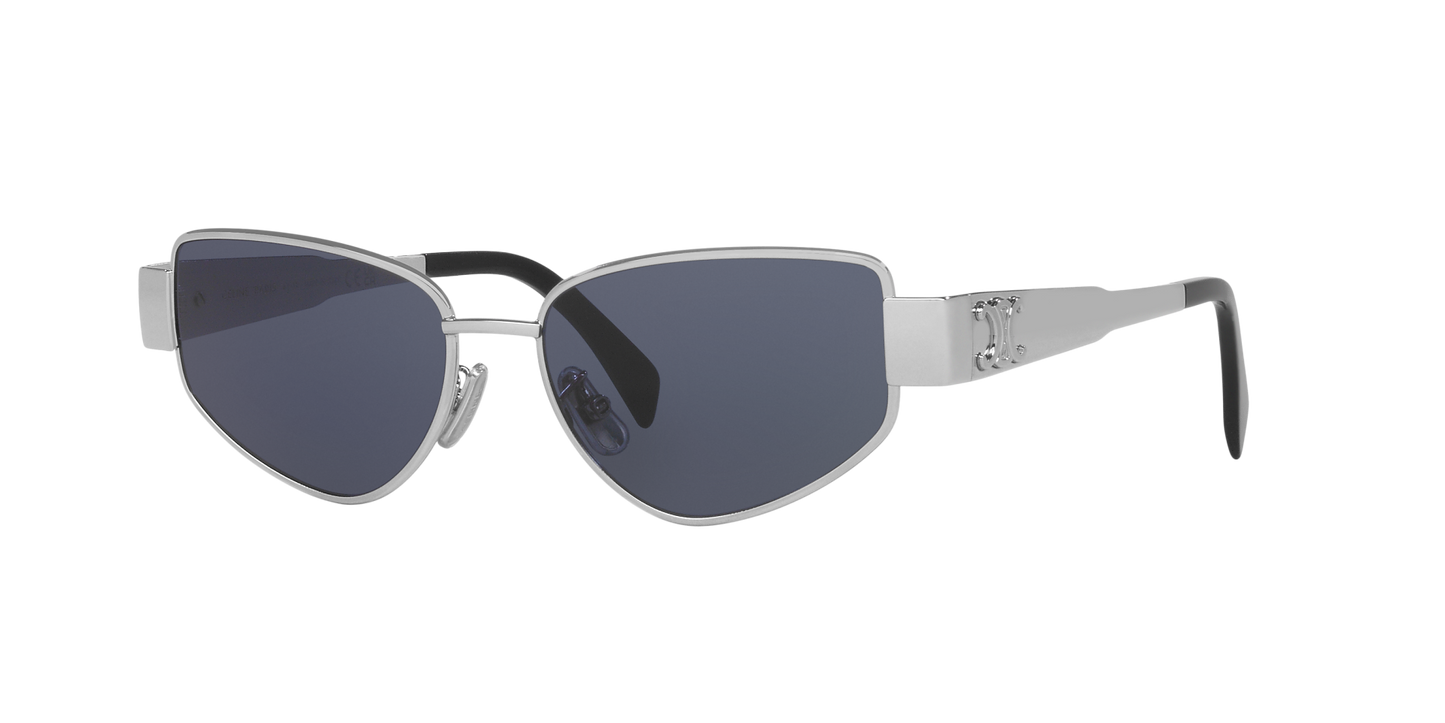 Celine Sunglasses Grey-Blue | CELINE CL40293U Grey-Blue