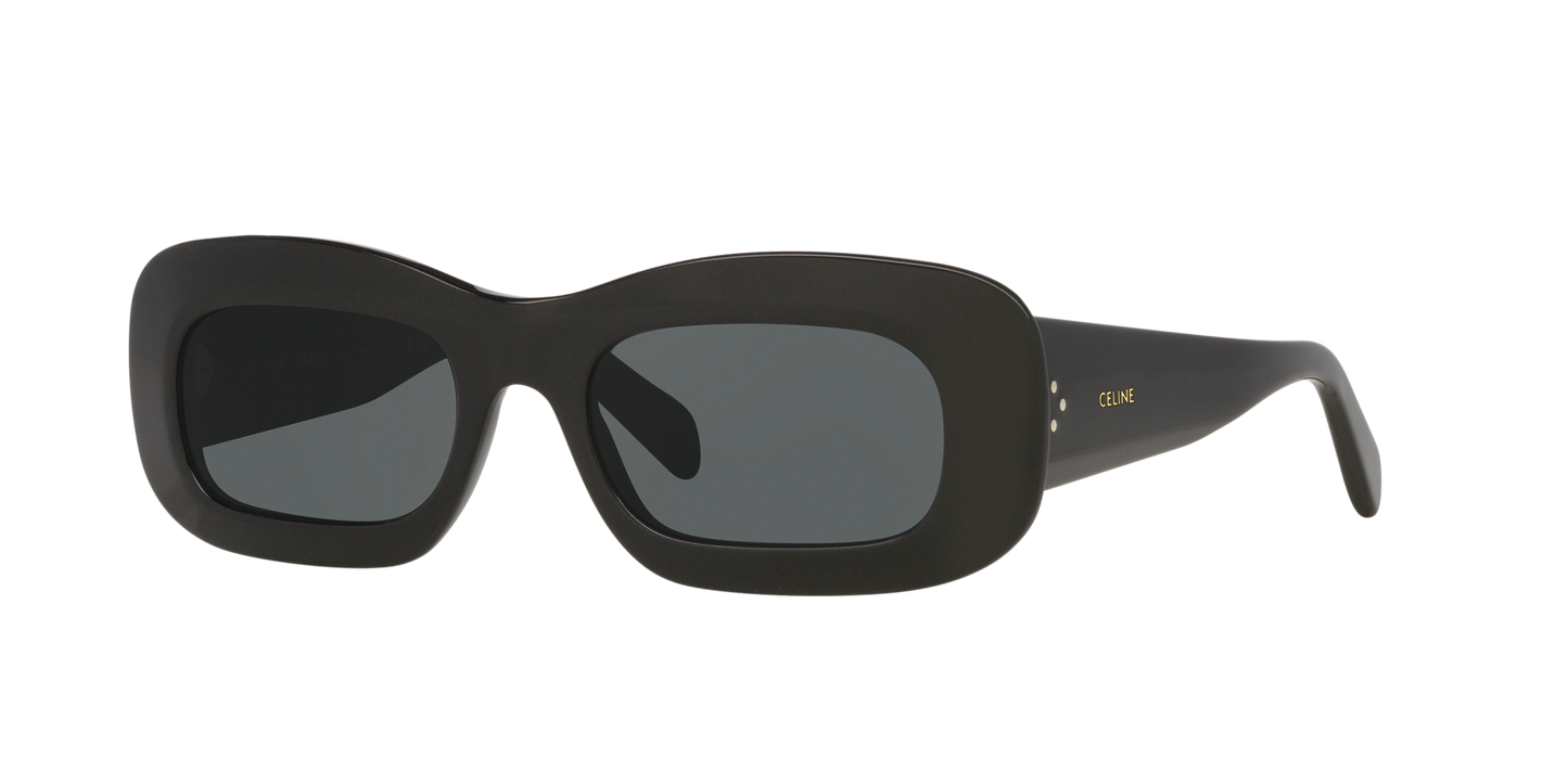Celine Sunglasses Black-Grey | CELINE CL40294I Black-Grey