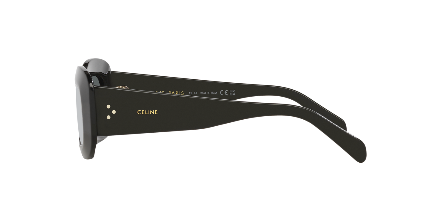 Celine Sunglasses Black-Grey | CELINE CL40294I Black-Grey