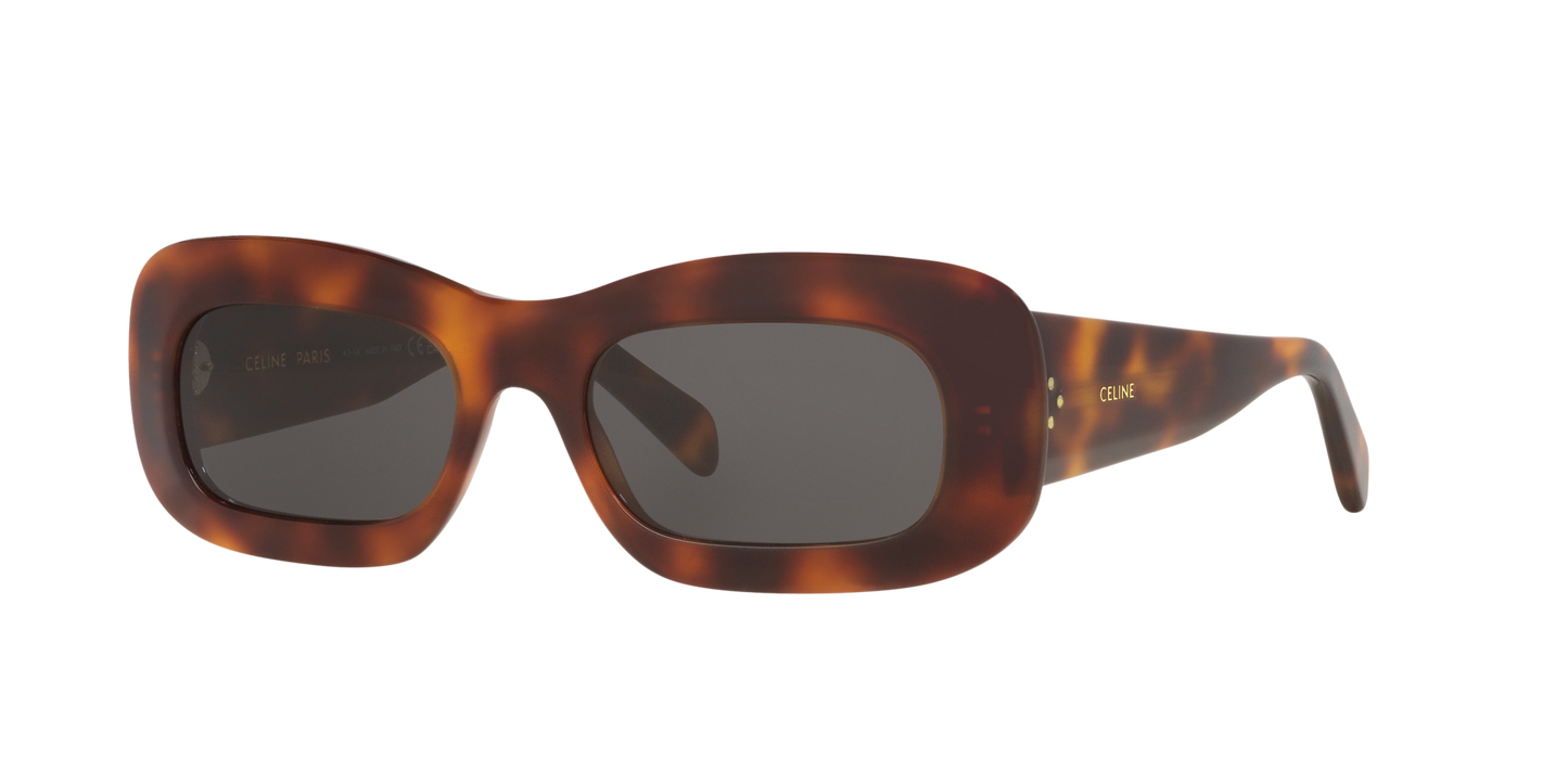 Celine Tortoise-Grey Sunglasses | CELINE CL40294I Tortoise-Grey