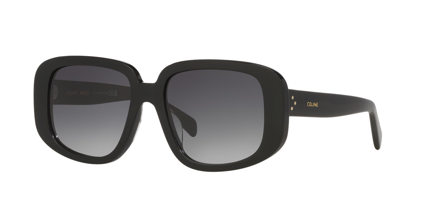 Celine Sunglasses Black-Grey | CELINE CL40299U Black-Grey