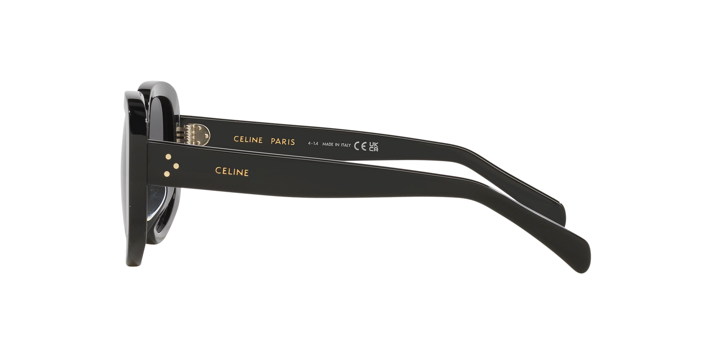 Celine Sunglasses Black-Grey | CELINE CL40299U Black-Grey