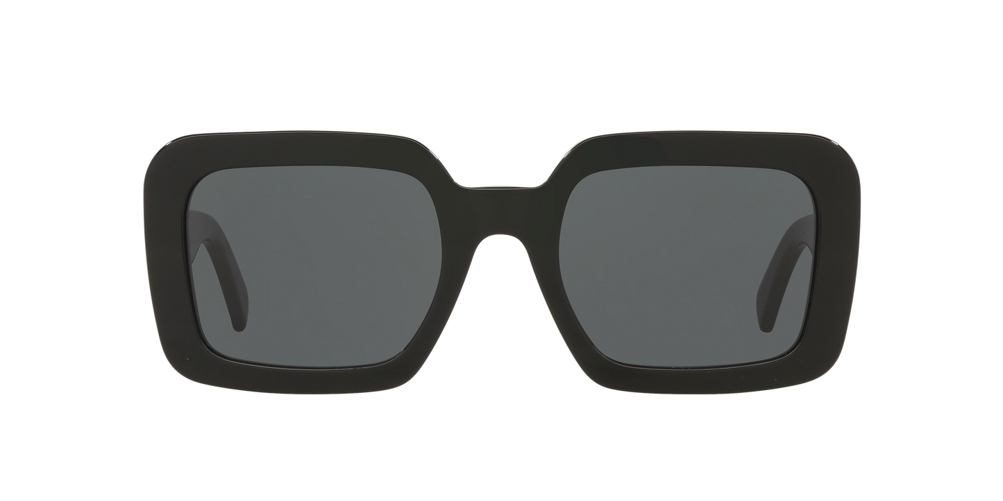 סלין משקפי שמש שחור-אפור | CELINE CL40304U Black-Grey