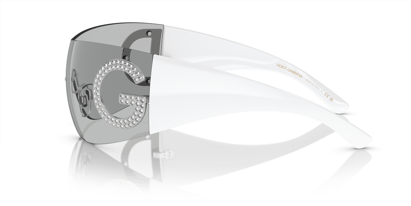 Dolce & Gabbana Sunglasses Light Grey | Dolce&Gabbana DG2298B Light Grey