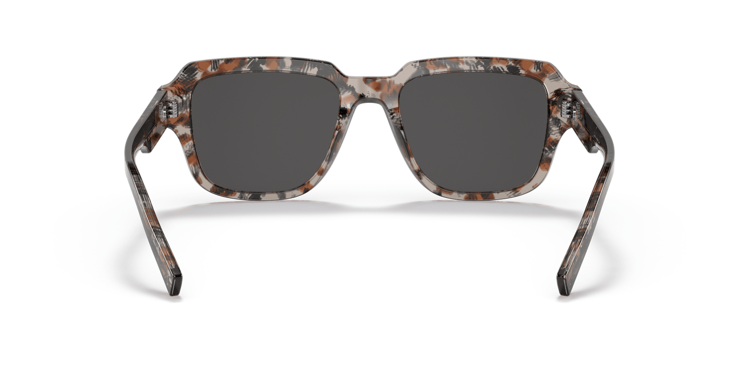 Dolce & Gabbana Sunglasses Grey Havana-Dark Grey | Dolce&Gabbana DG4402 Grey Havana-Dark Grey