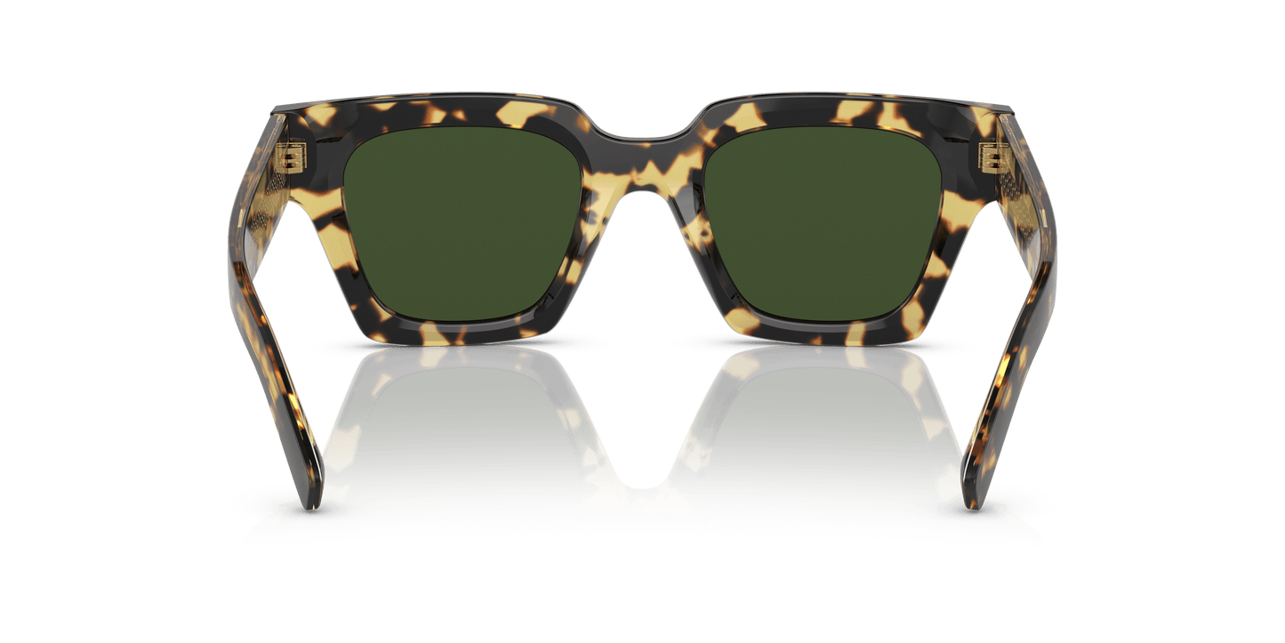 Dolce & Gabbana Sunglasses Yellow Havana/Crystal-Green | Dolce&Gabbana DG4413 Yellow Havana/Crystal-Green