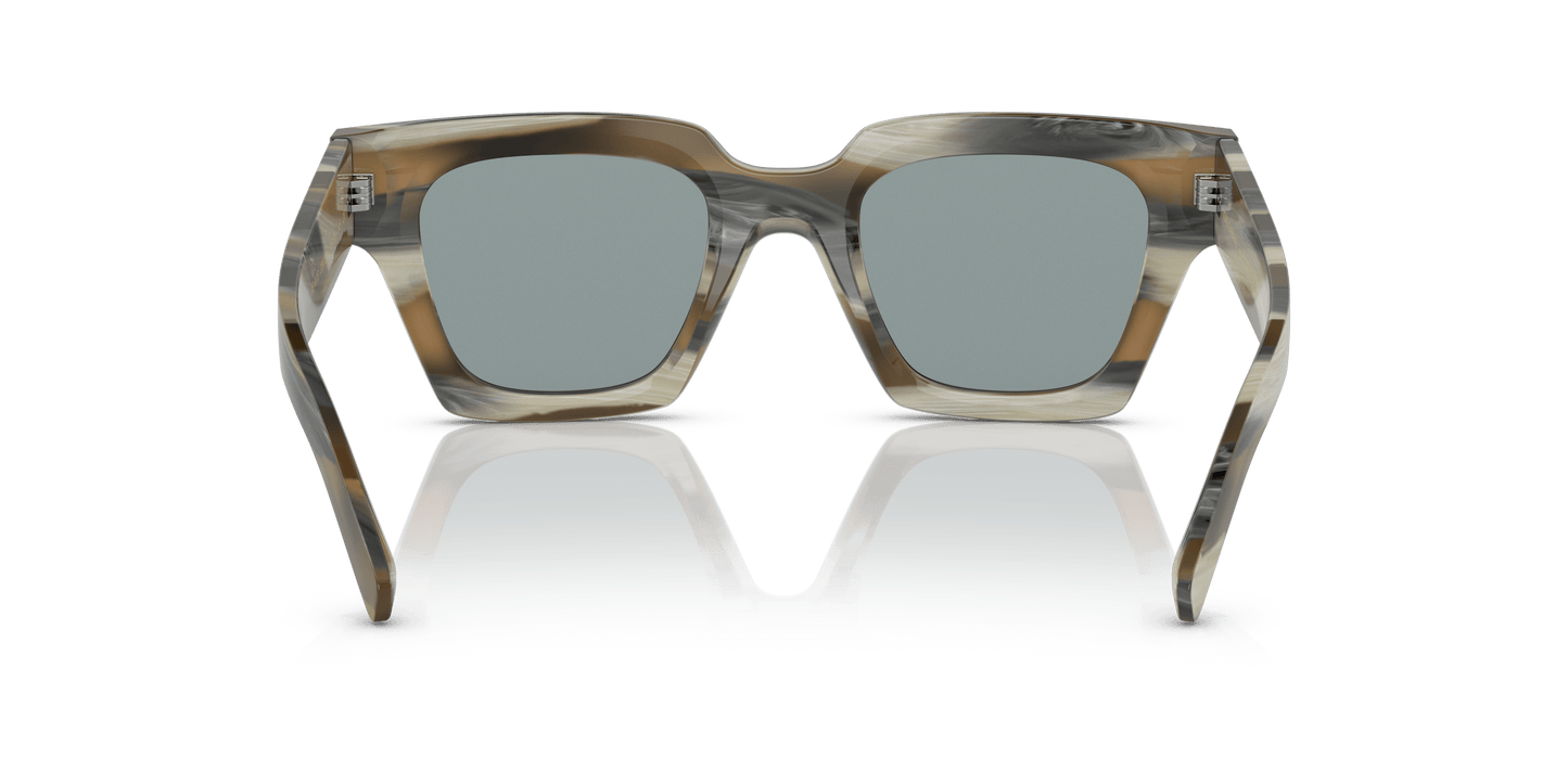 Dolce & Gabbana Sunglasses Grey Horn-Dark Grey | Dolce&Gabbana DG4413 Grey Horn-Dark Grey