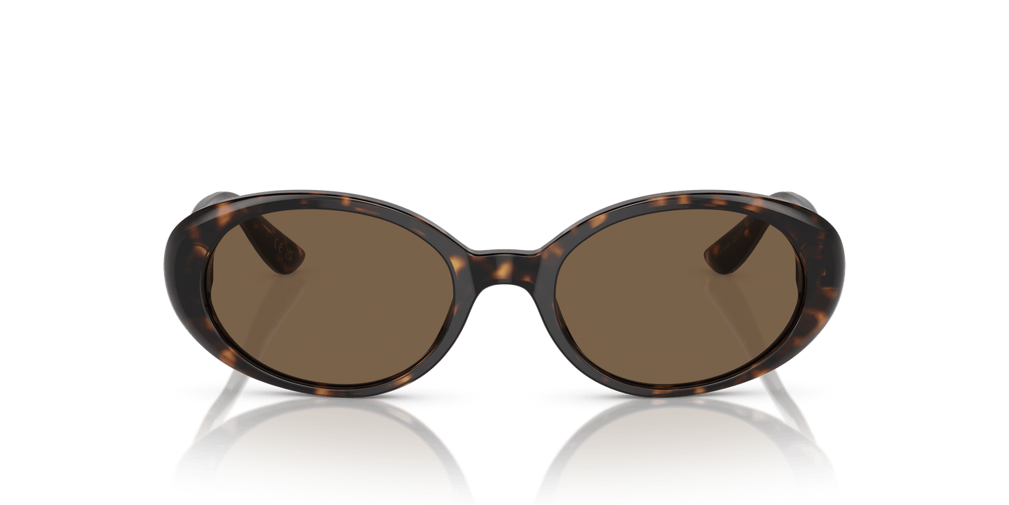 Dolce & Gabbana Sunglasses Havana-Dark Brown | Dolce&Gabbana DG4443 Havana-Dark Brown