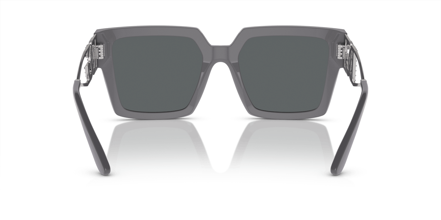 Dolce & Gabbana Sunglasses Grey-Dark Grey | Dolce&Gabbana DG4446B Grey-Dark Grey