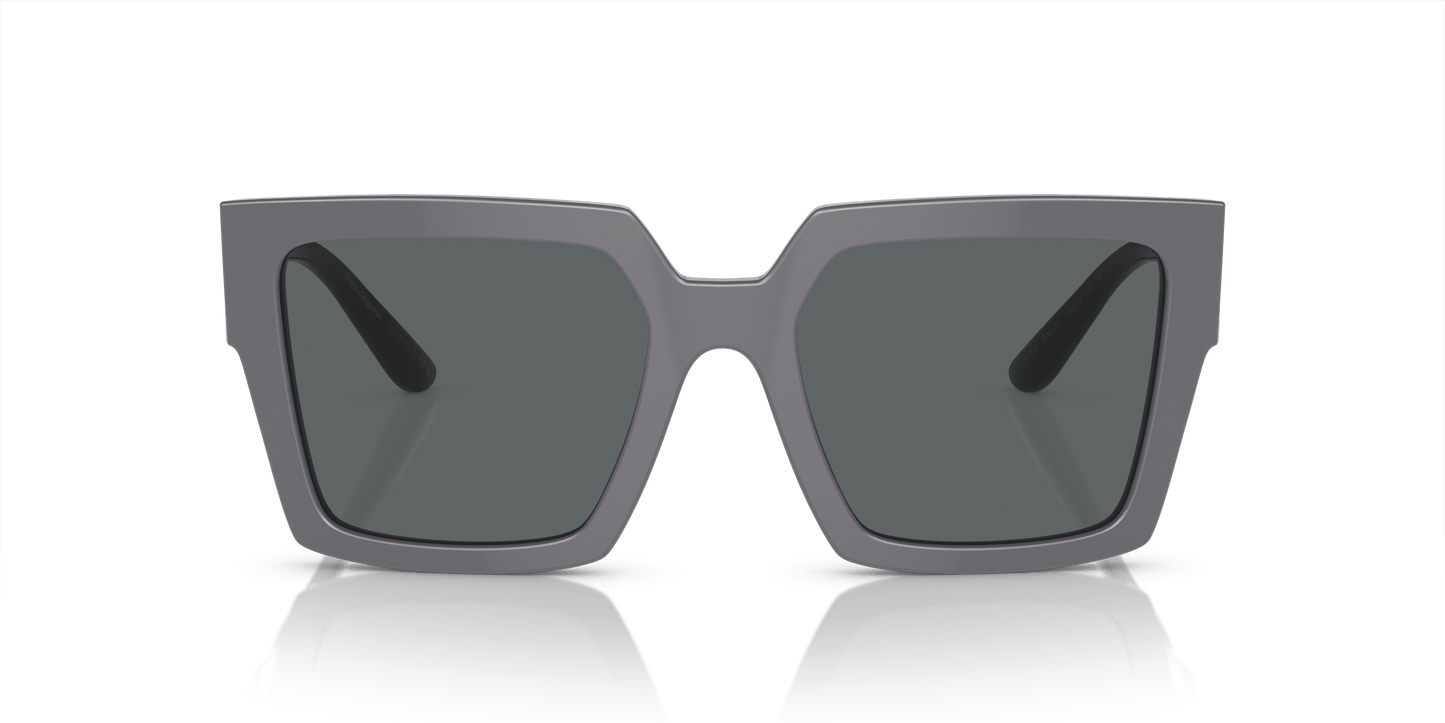 Dolce & Gabbana Sunglasses Grey-Dark Grey | Dolce&Gabbana DG4446B Grey-Dark Grey