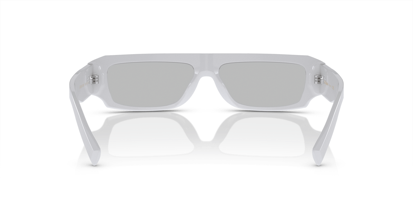 Dolce & Gabbana DG4458 Light Grey Sunglasses