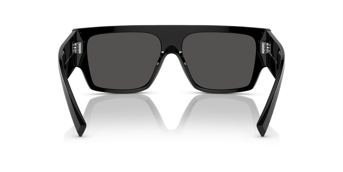Dolce & Gabbana Sunglasses Black-Dark Grey | DOLCE&GABBANA DG4459 Black-Dark Grey