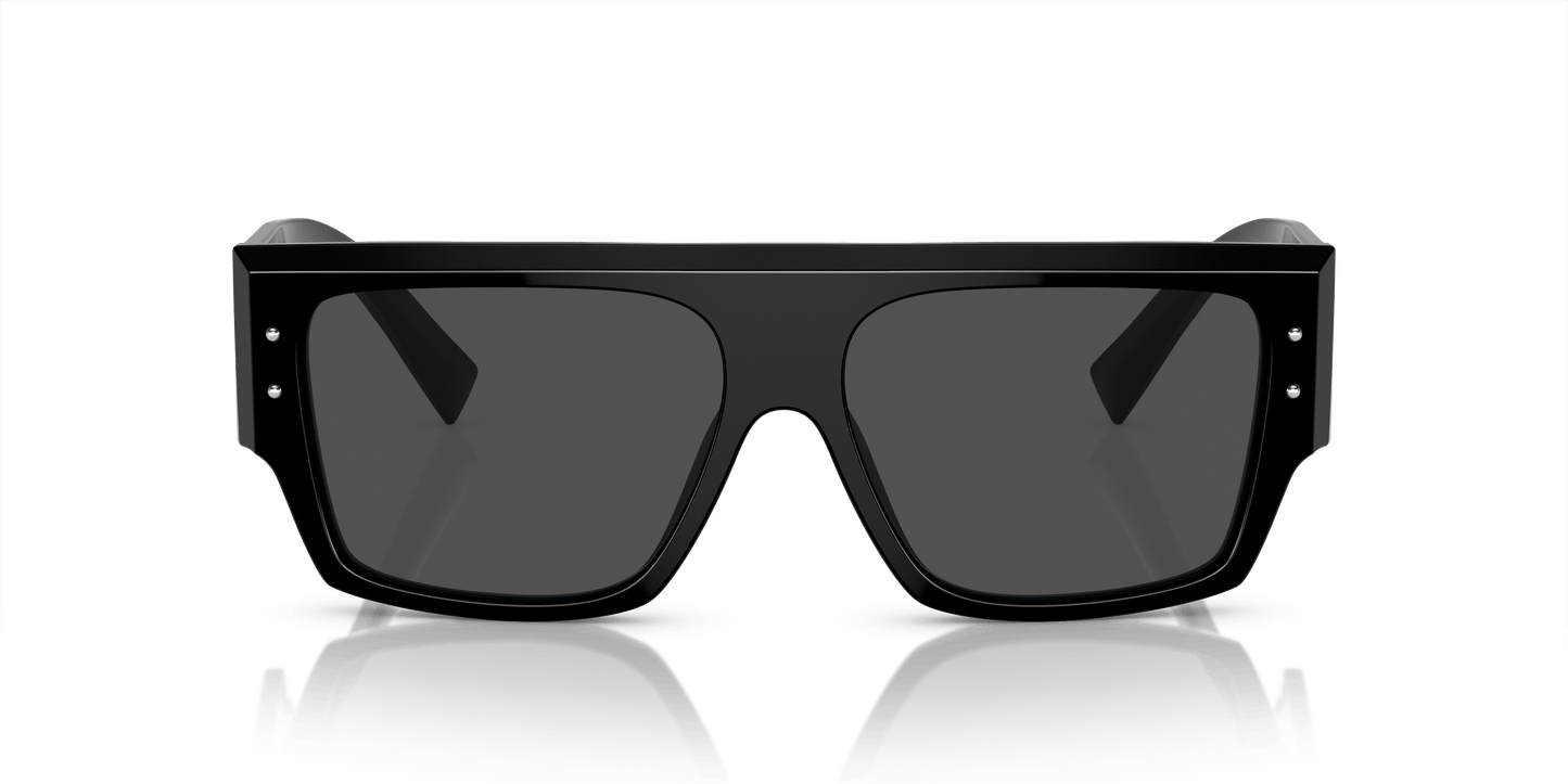 Dolce & Gabbana Sunglasses Black-Dark Grey | DOLCE&GABBANA DG4459 Black-Dark Grey
