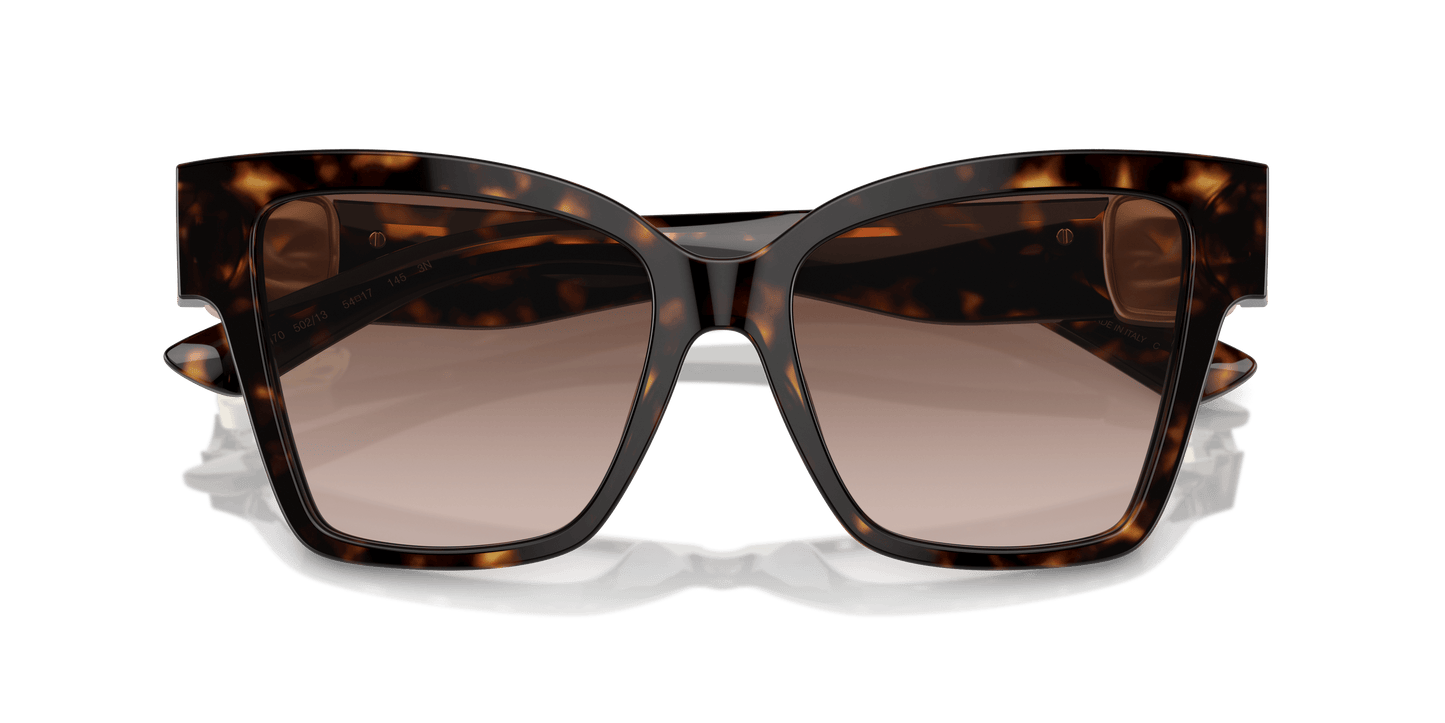 Dolce & Gabbana Sunglasses Havana Brown | Dolce&Gabbana DG4470 Havana-Brown Gradient