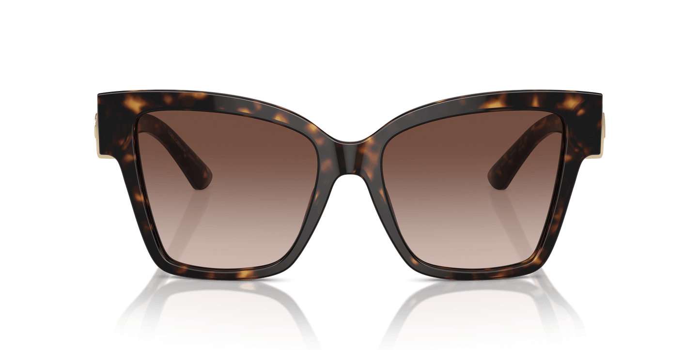 Dolce & Gabbana Sunglasses Havana Brown | Dolce&Gabbana DG4470 Havana-Brown Gradient