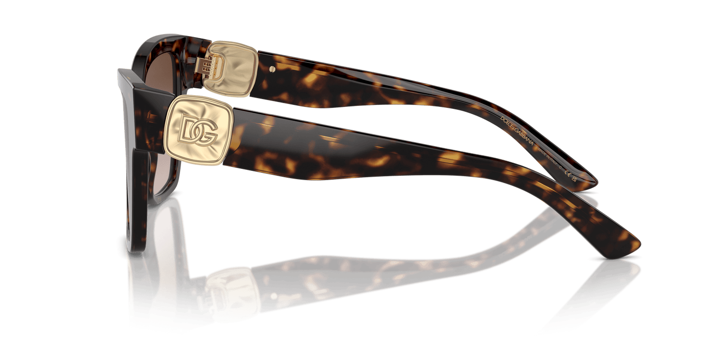 Dolce & Gabbana Sunglasses Havana Brown | Dolce&Gabbana DG4470 Havana-Brown Gradient