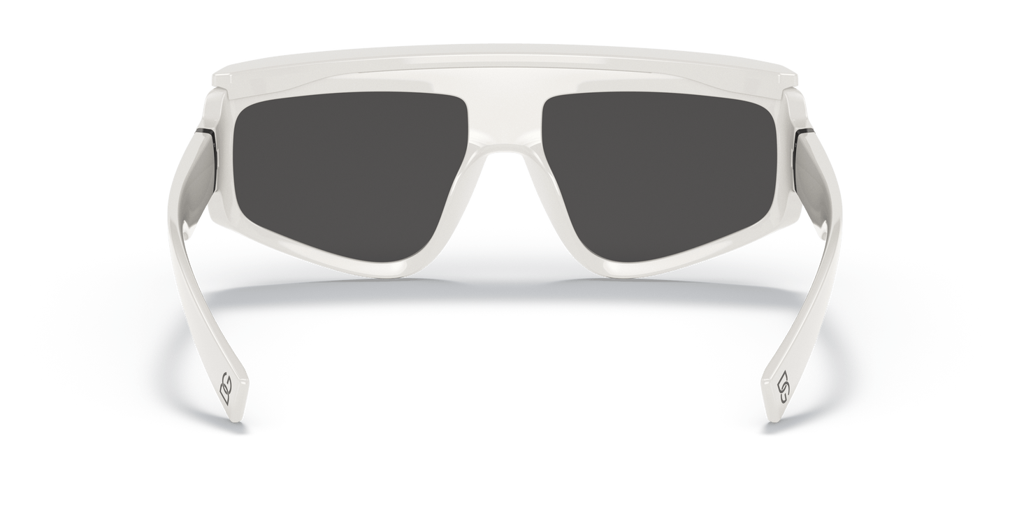 משקפי שמש דולצ'ה וגבאנה לבן-אפור כהה | Dolce&Gabbana DG6177 White-Dark Grey