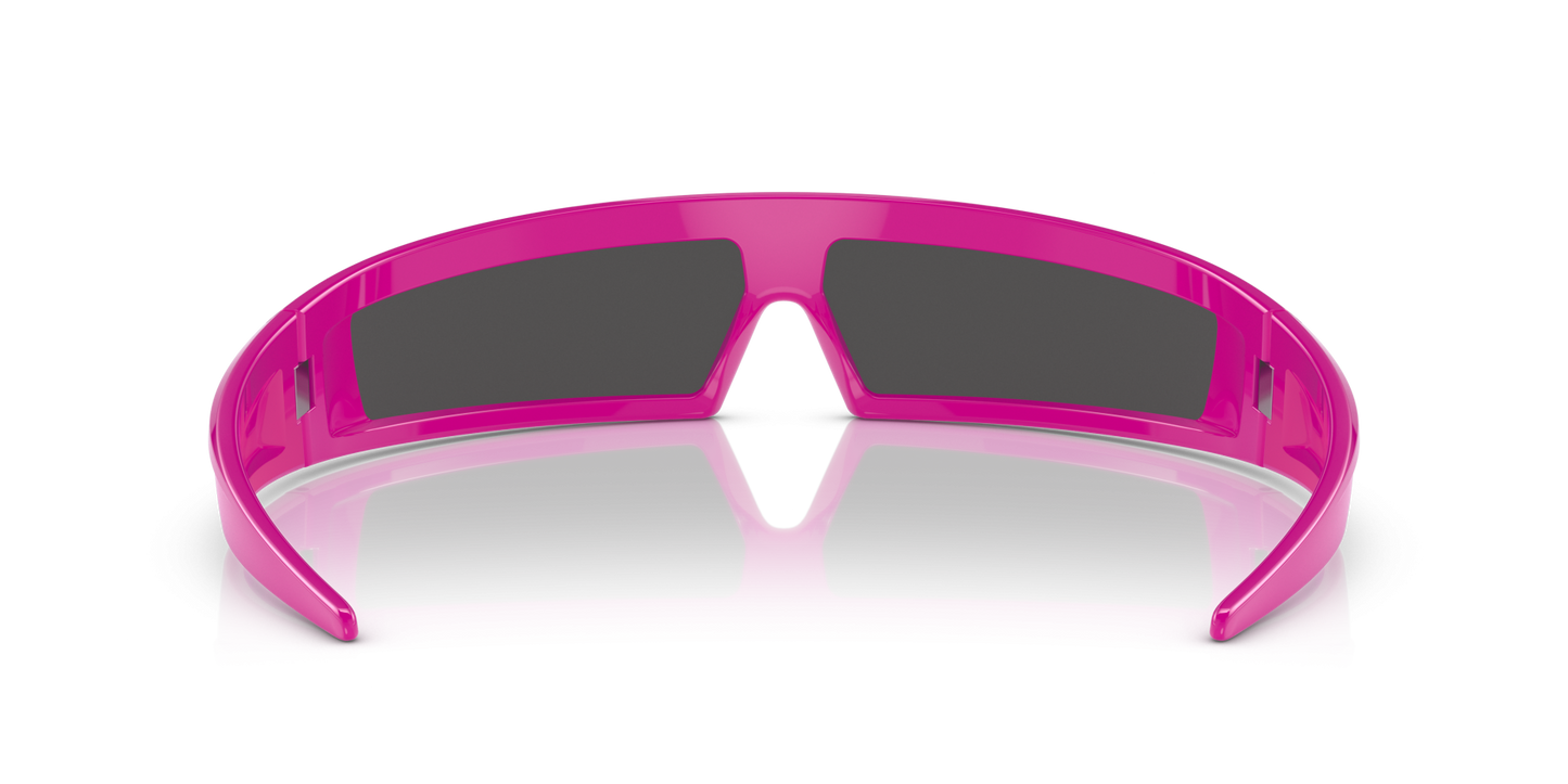 משקפי שמש דולצ'ה וגבאנה ורוד-אפור כהה | Dolce&Gabbana DG6181 Pink-Dark Grey