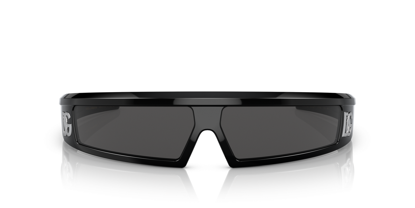 Dolce & Gabbana Sunglasses Black-Dark Grey | Dolce&Gabbana DG6181 Black-Dark Grey