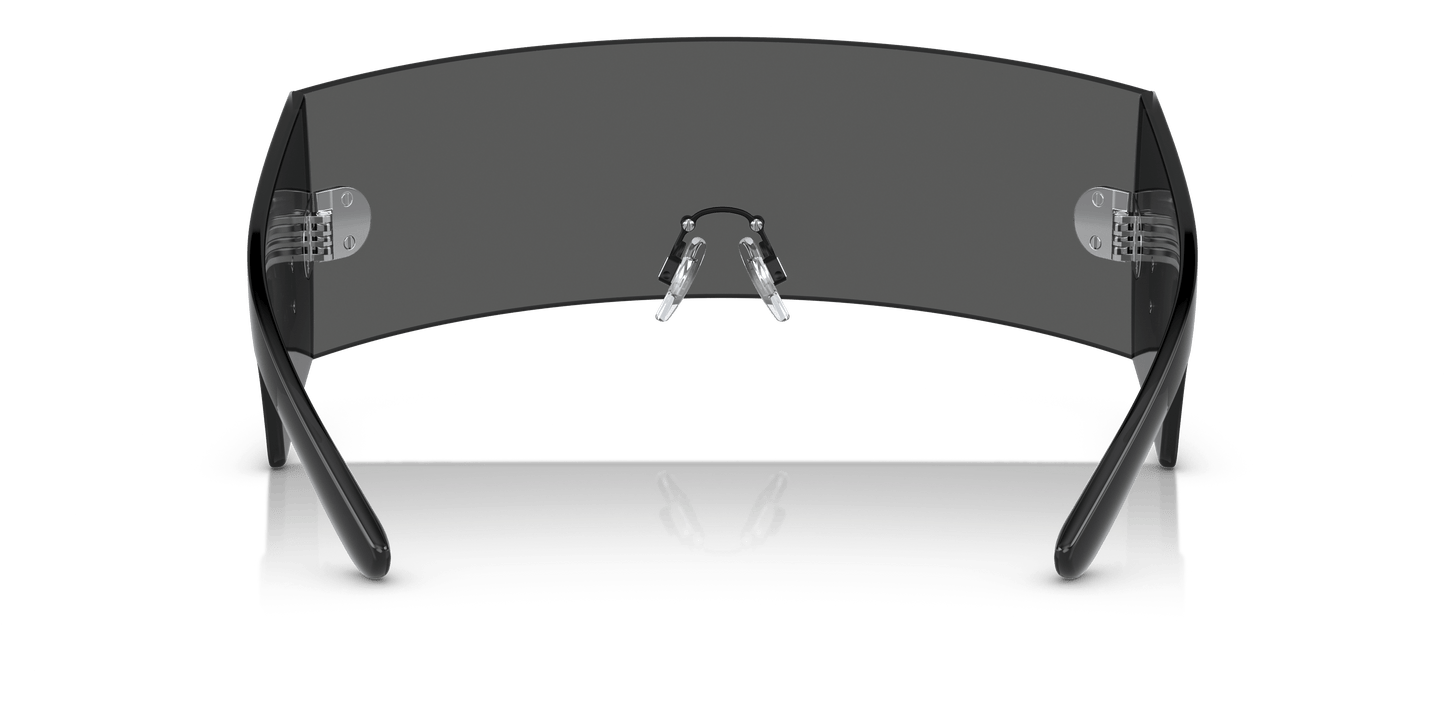 Dolce & Gabbana Sunglasses Dark Grey | Dolce&Gabbana DG6183 Dark Grey