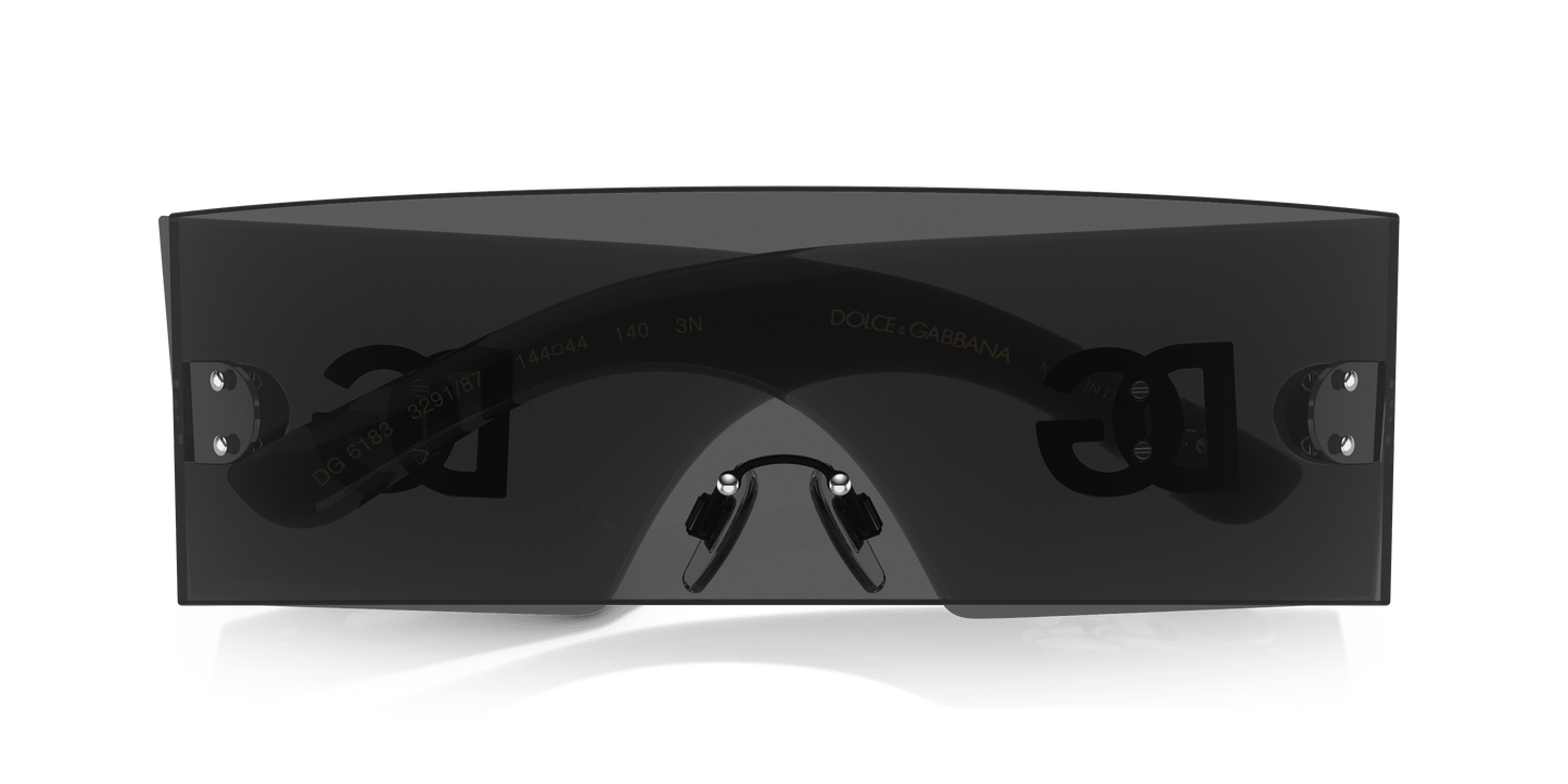 Dolce & Gabbana Sunglasses Dark Grey | Dolce&Gabbana DG6183 Dark Grey