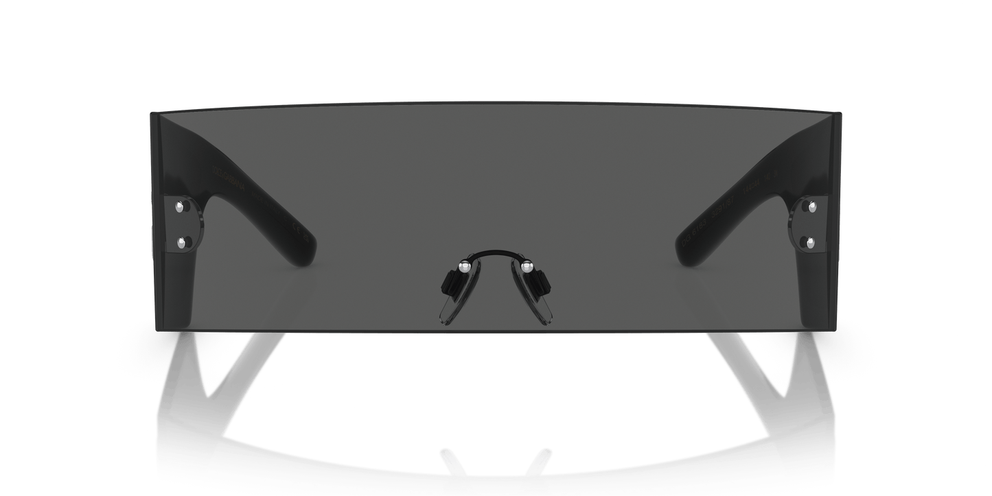 Dolce & Gabbana Sunglasses Dark Grey | Dolce&Gabbana DG6183 Dark Grey