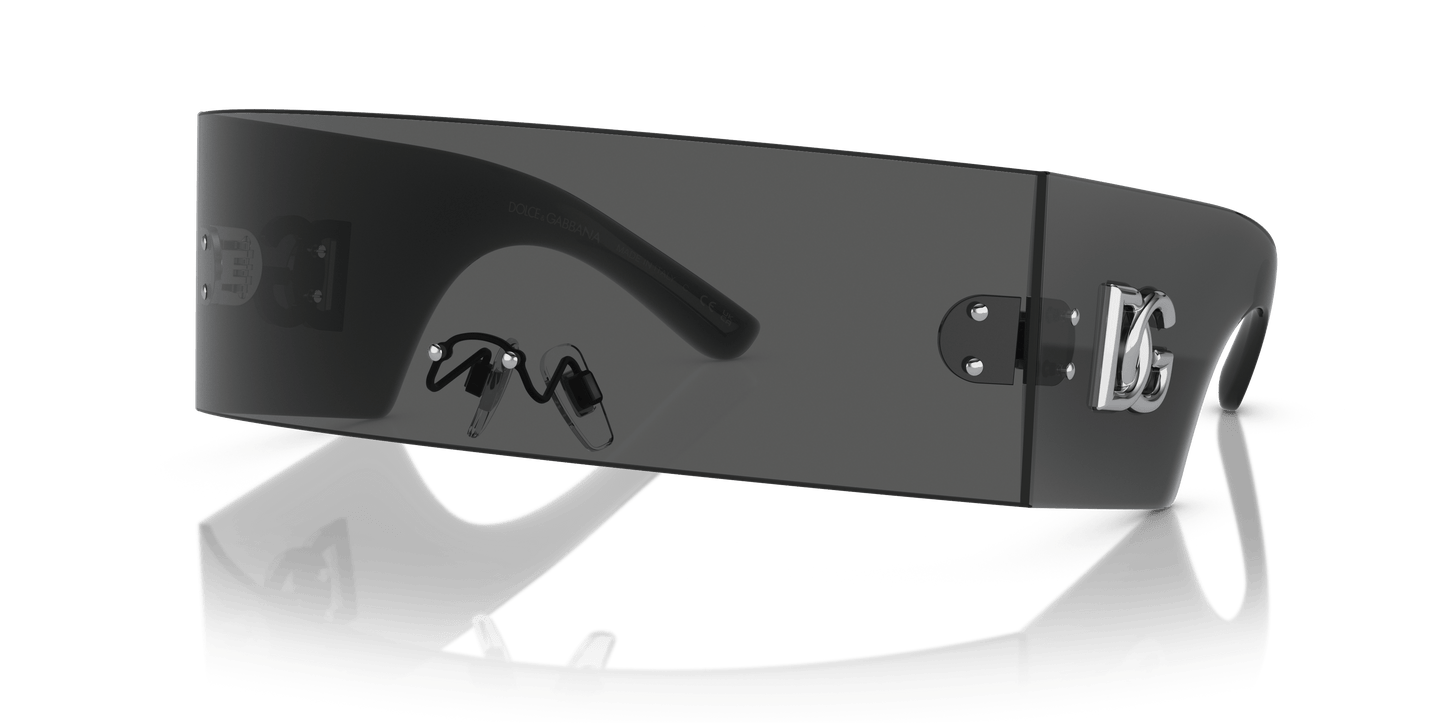 Dolce & Gabbana Sunglasses Dark Grey | Dolce&Gabbana DG6183 Dark Grey