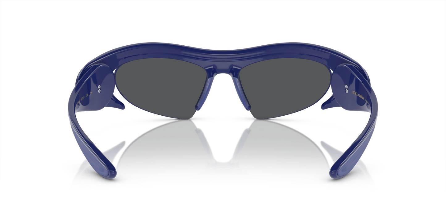 Dolce & Gabbana Sunglasses Blue-Blue Mirror Blue | Dolce&Gabbana DG6192 Blue-Blue Mirror Blue