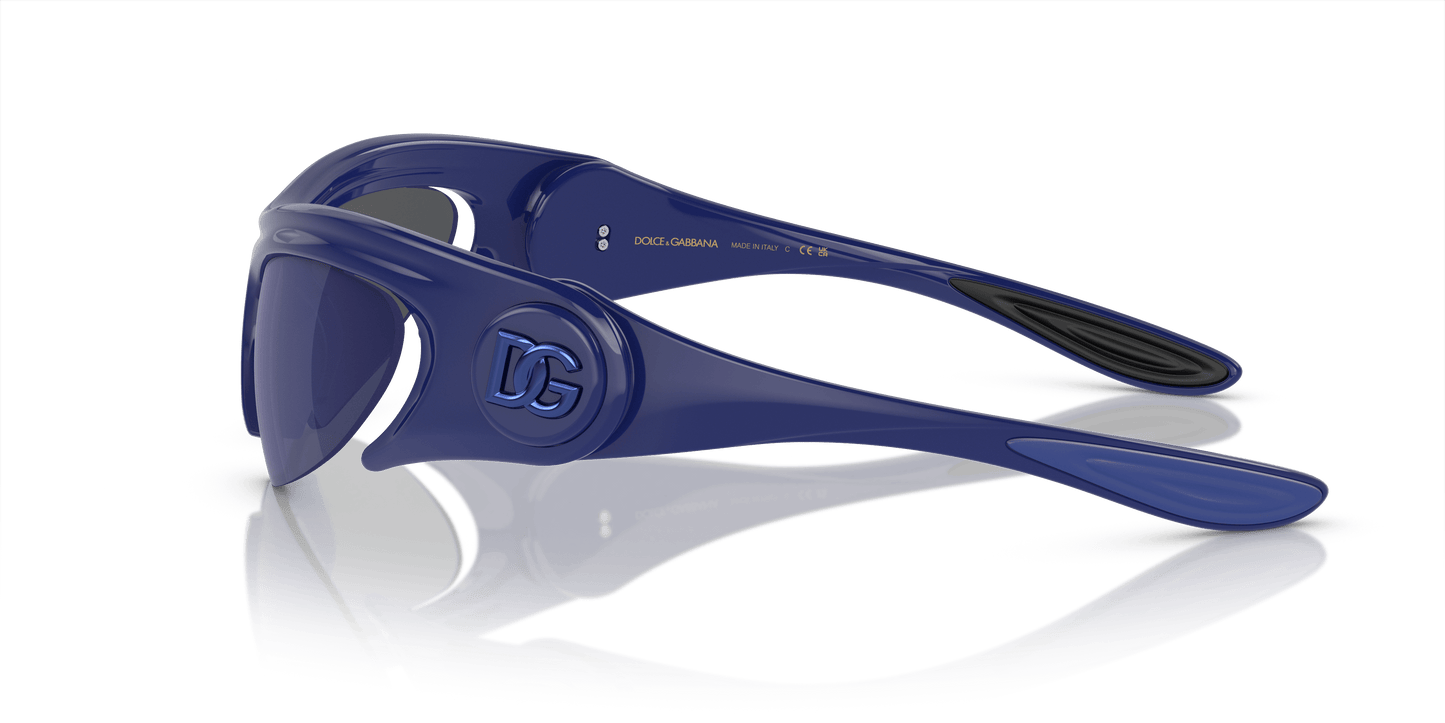 Dolce & Gabbana Sunglasses Blue-Blue Mirror Blue | Dolce&Gabbana DG6192 Blue-Blue Mirror Blue
