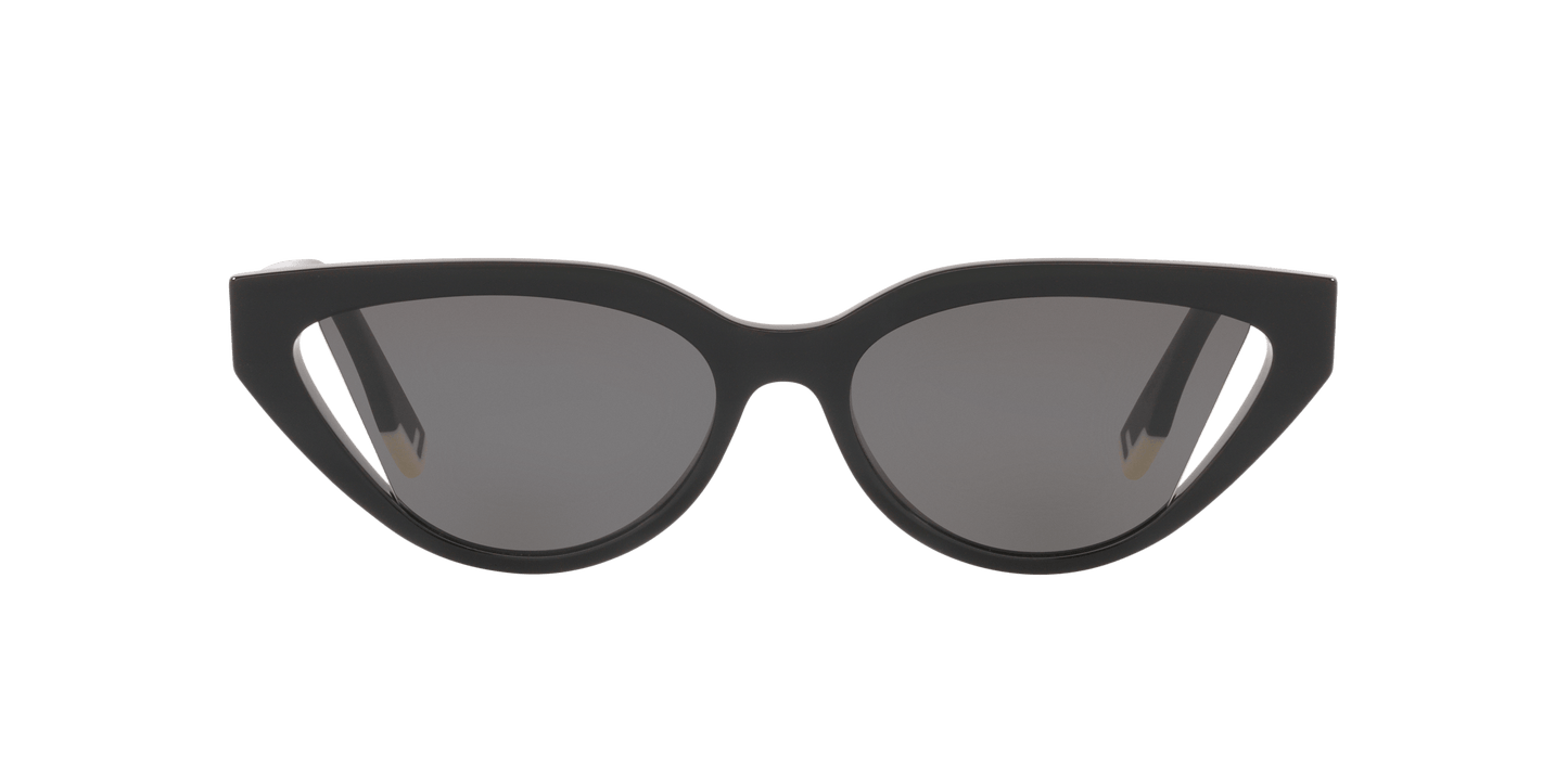 Fendi Sunglasses Black-Grey | FENDI FE40009I Black-Grey