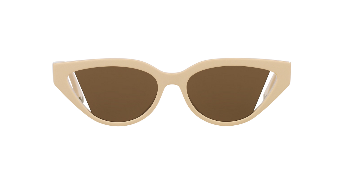 Fendi Sunglasses Brown-Brown | FENDI FE40009I Brown-Brown