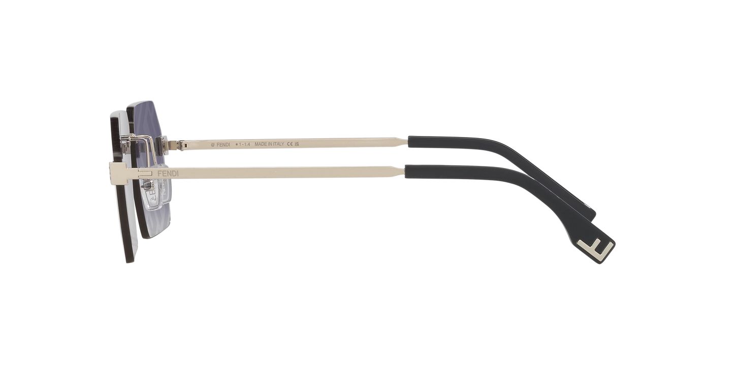 משקפי שמש פנדי אפור-אפור | FENDI FE40043U Grey-Grey