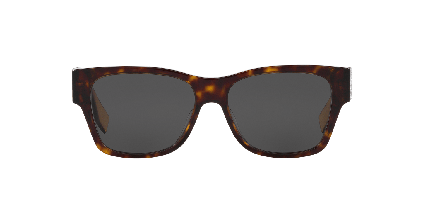 Fendi Sunglasses Tortoise Yellow-Blue | FENDI FE40081I Tortoise Yellow-Blue