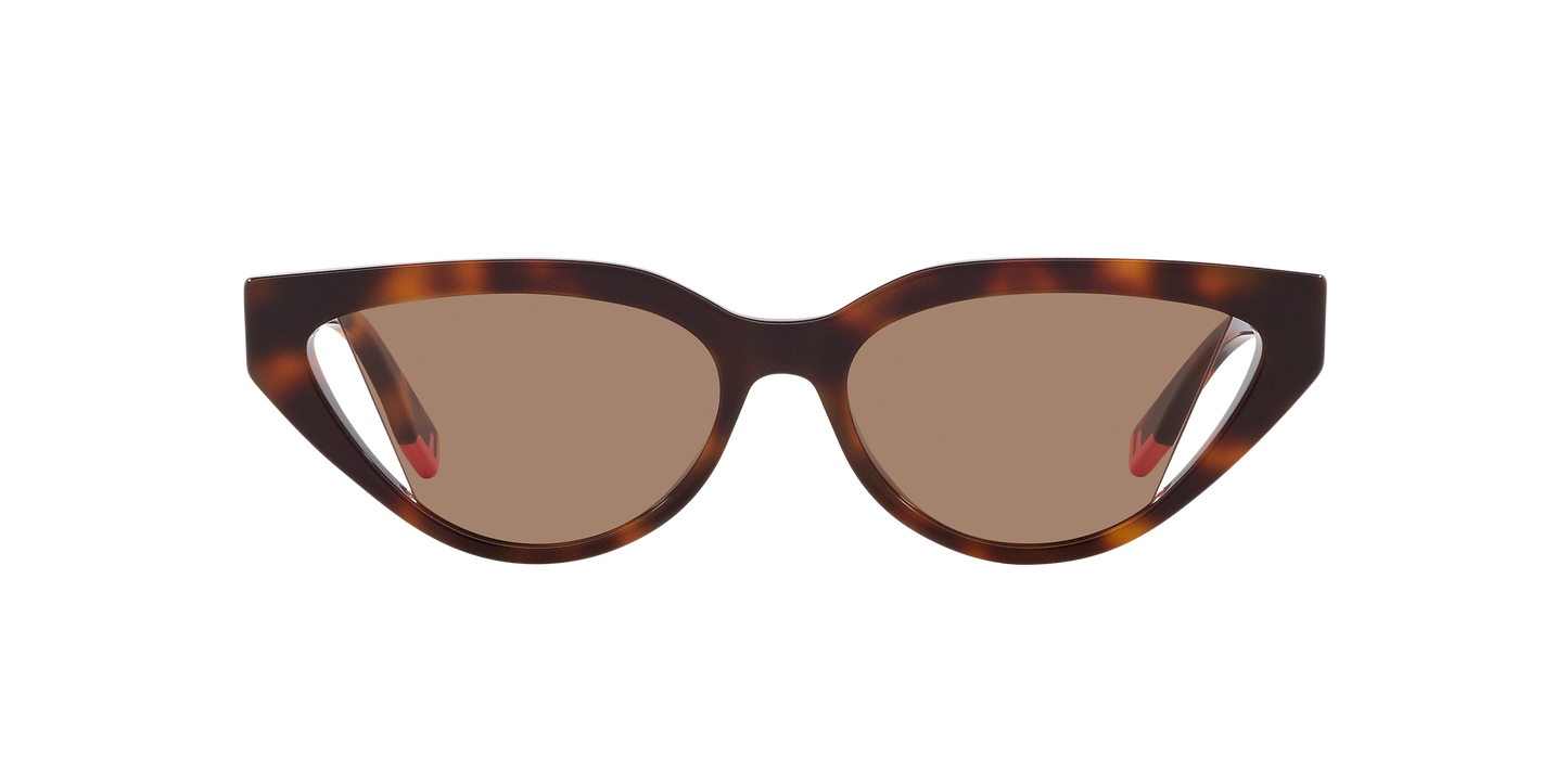 Fendi Sunglasses Tortoise-Brown | FENDI Fendiway Tortoise-Brown