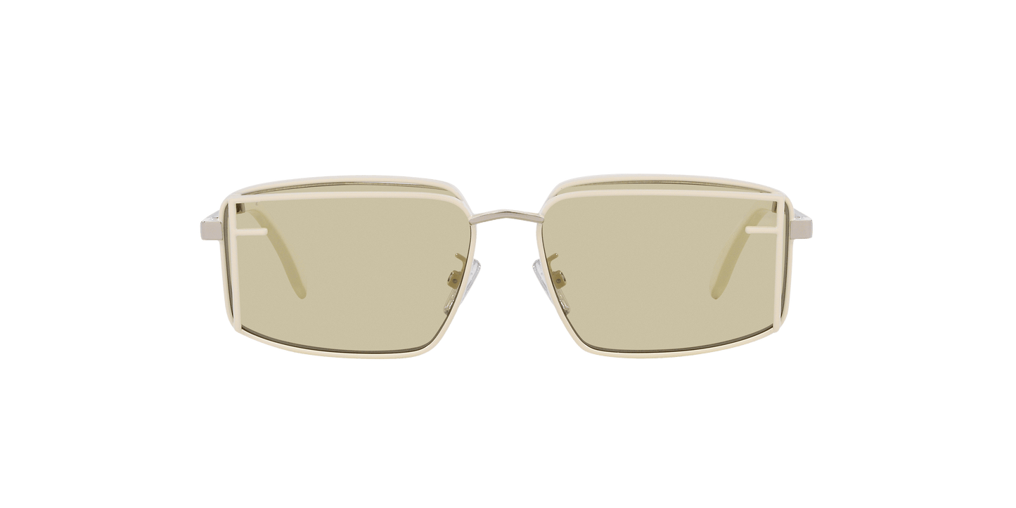 Fendi Sunglasses Ivory-Green | FENDI FE40102U Ivory-Green