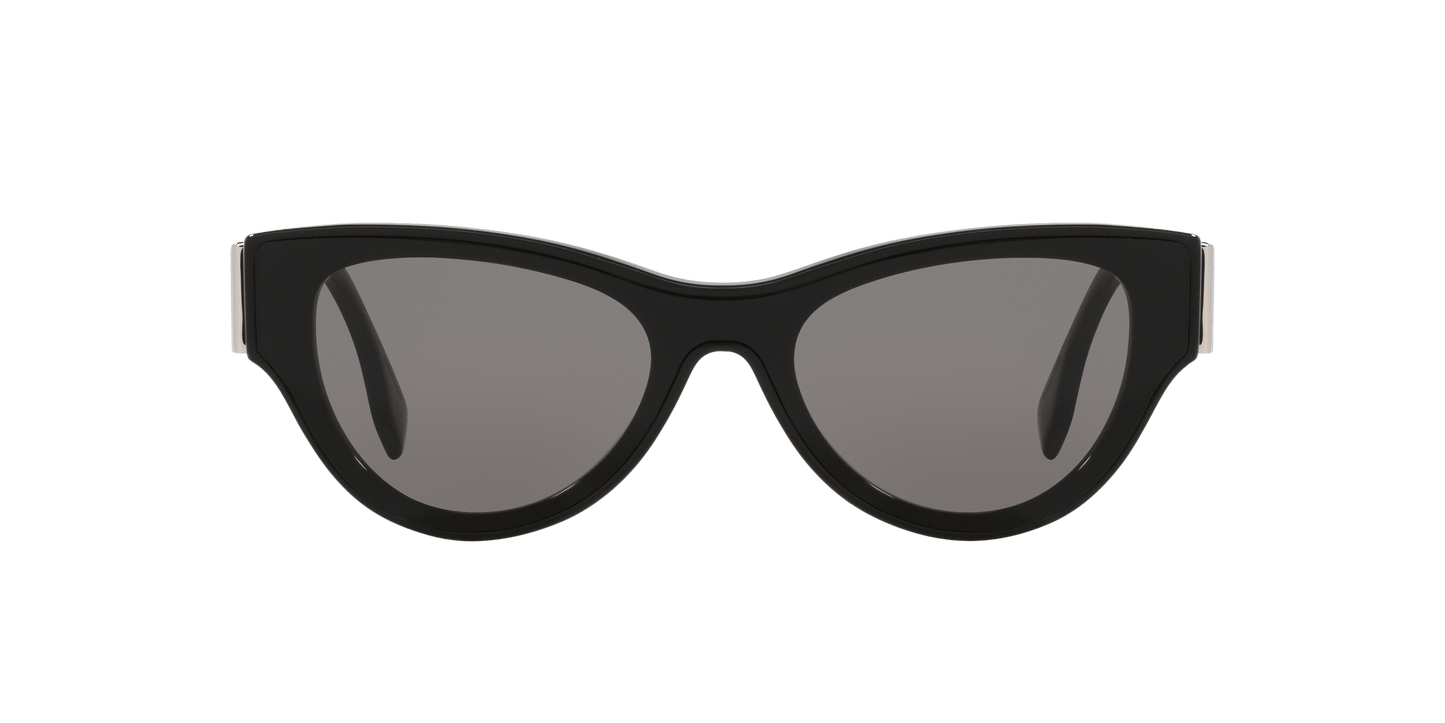 Fendi Sunglasses Black-Grey | FENDI First Fe40135I Black-Grey