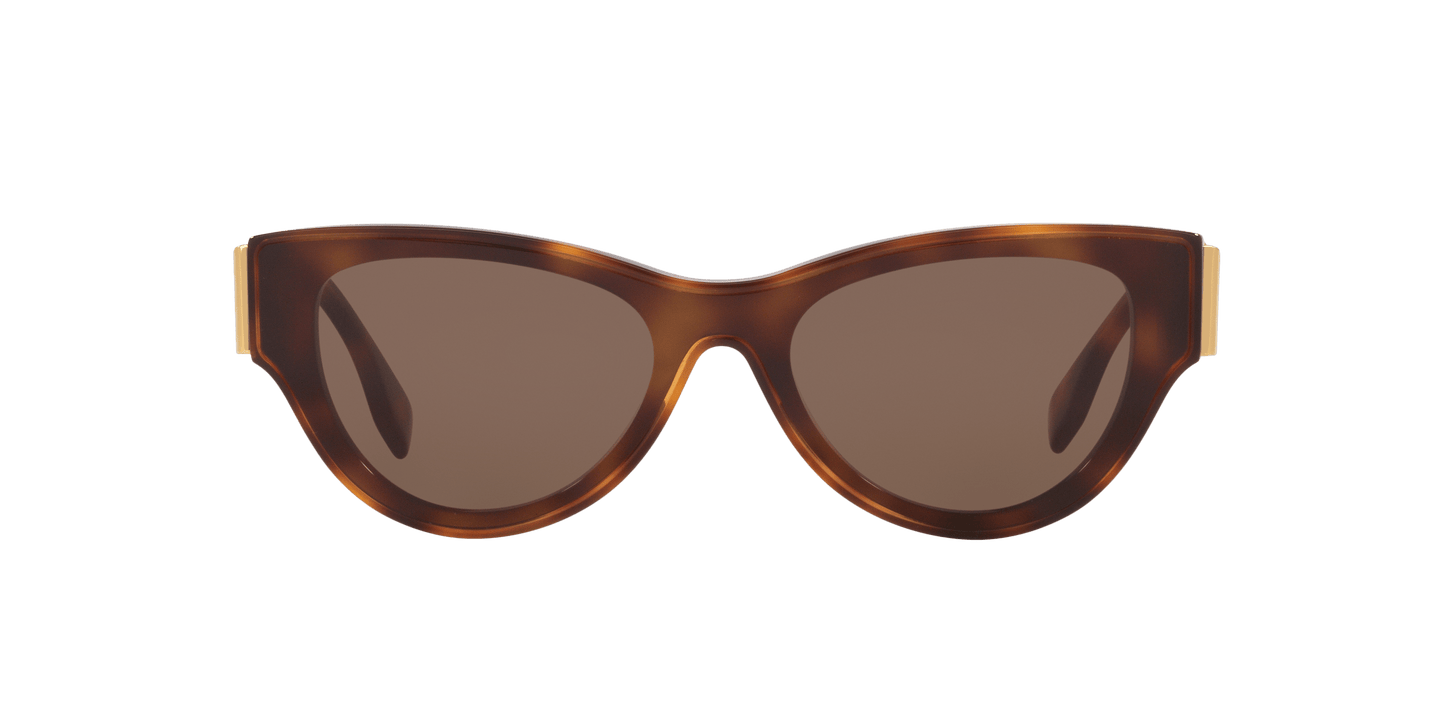 Fendi First Fe40135I Tortoise Blonde-Brown Sunglasses | FENDI First Fe40135I Tortoise Blonde-Brown