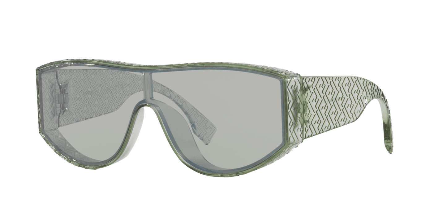 Fendi Green Sunglasses | FENDI Lab FE40128I Green
