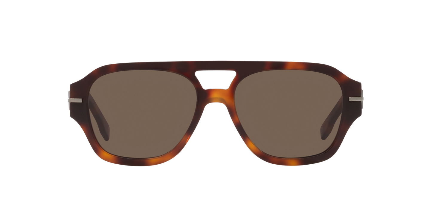 Fendi Sunglasses Tortoise-Brown | FENDI Fendigraphy FE40130I Tortoise-Brown