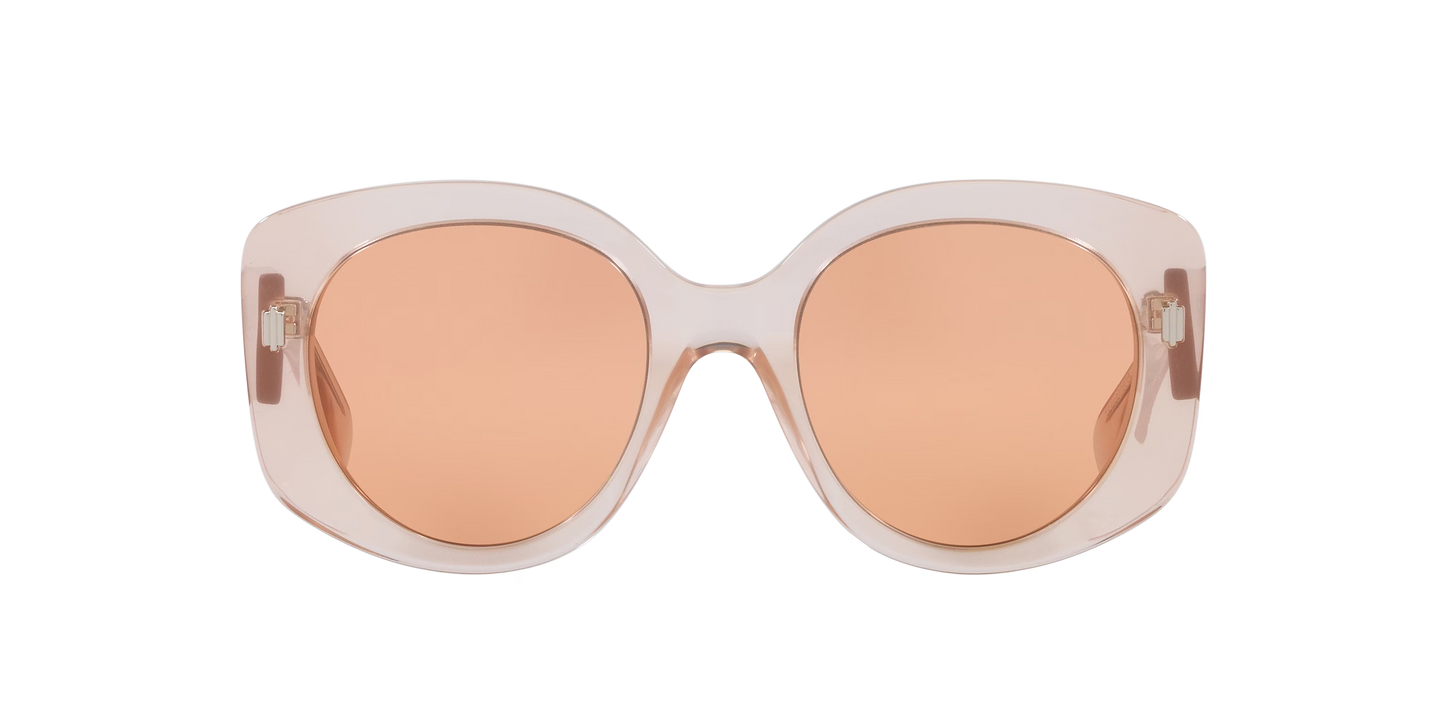 Fendi Roma Sunglasses Pink-Violet | FENDI Fendi Roma FE40137I Pink-Violet