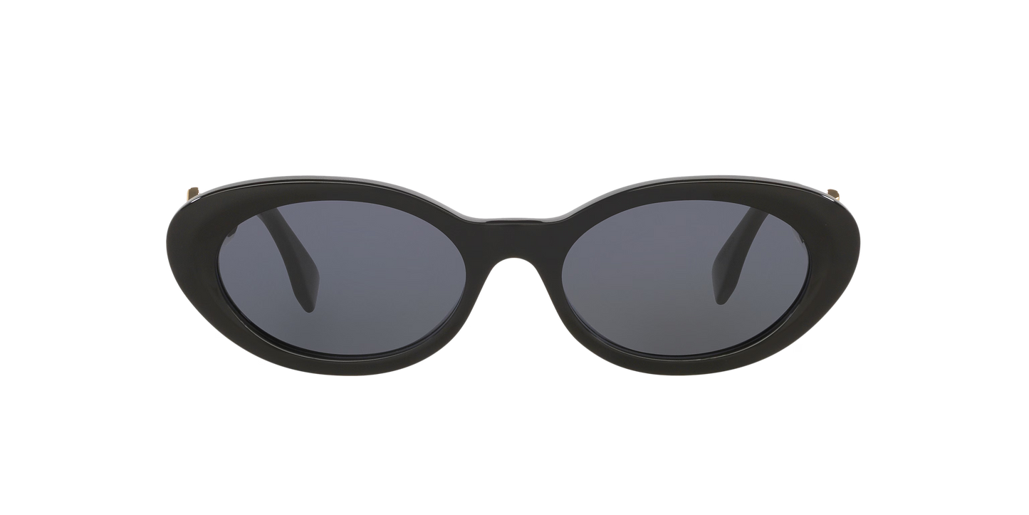 Fendi Sunglasses Black-Blue | FENDI FE40140U Black-Blue